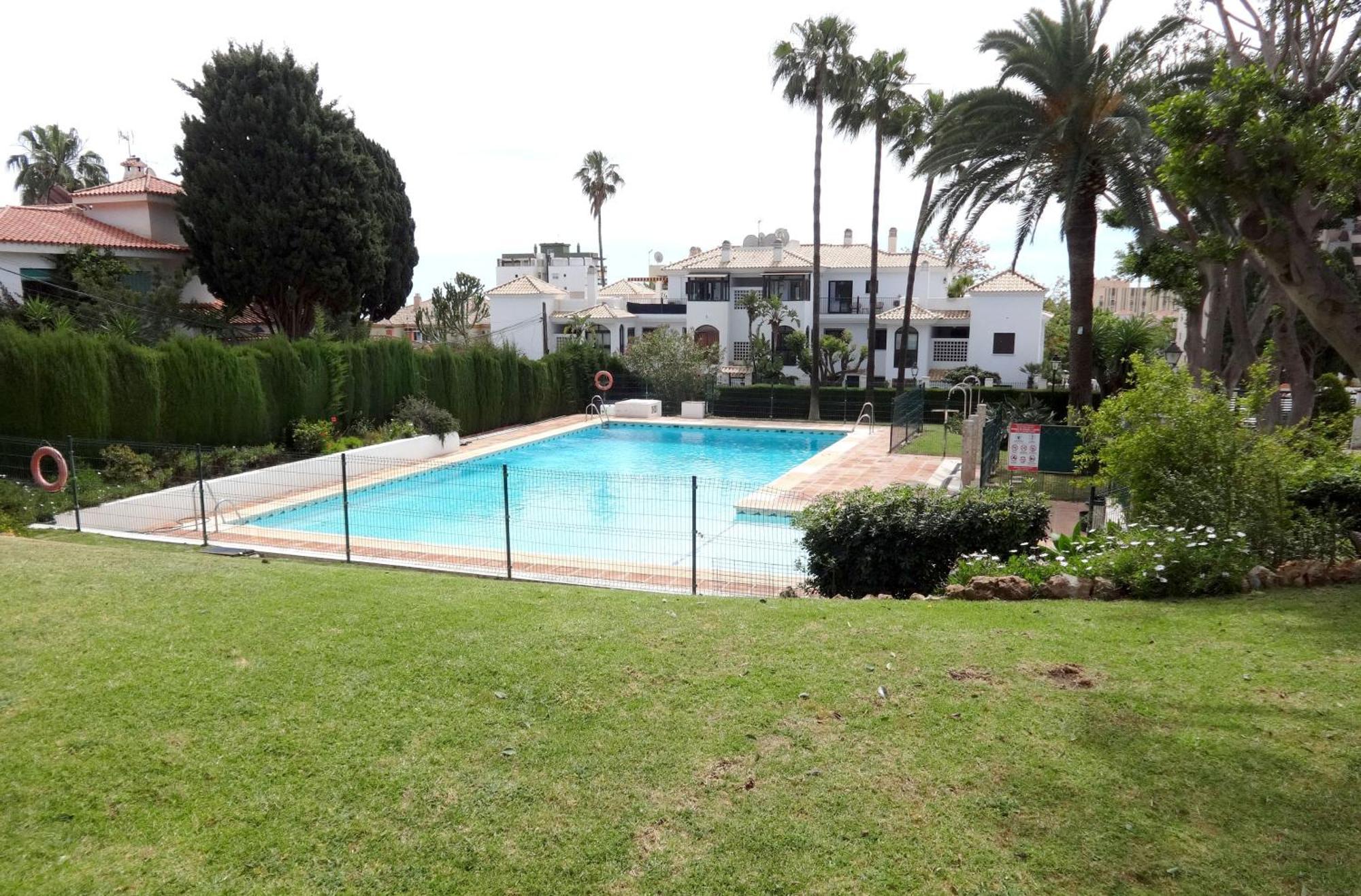 Carihuela Luxus Studio Torremolinos Exterior photo